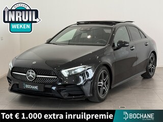 Mercedes-Benz A-klasse 180 Business Solution AMG | Keyless | Matrix LED | Panoramadak