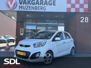 Kia Picanto 1.0 CVVT BusinessLine // AIRCO // BLUETOOTH
