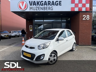 Kia Picanto 1.0 CVVT BusinessLine // AIRCO // BLUETOOTH