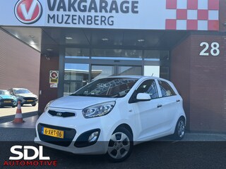 Kia Picanto 1.0 CVVT BusinessLine // AIRCO // BLUETOOTH