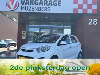 Kia Picanto 1.0 CVVT BusinessLine // AIRCO // BLUETOOTH