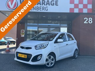 Kia Picanto 1.0 CVVT BusinessLine // AIRCO // BLUETOOTH