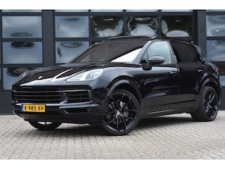 Porsche Cayenne 3.0 '18 Pano LED Leder Clima Sport Chrono Pano Inruil mogelijk