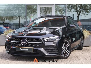Mercedes-Benz CLA Shooting Brake 200 AMG-Line 163pk | Multibeam | Pano | Keyless | Camera | Climate | Cruise | Memory | Sfeer