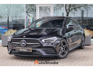 Mercedes-Benz CLA Shooting Brake 200 AMG-Line 163pk | Multibeam | Pano | Keyless | Camera | Climate | Cruise | Memory | Sfeer
