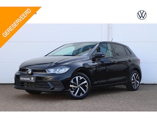Volkswagen Polo 1.0 TSI Life Edtion 95pk DSG7 | Adaptive | Stoelverwarming | Carplay