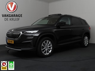 Skoda Kodiaq 1.5 TSI Business Edition Plus 7p. | Cruise Control | Camera | Elektrisch Panoramadak | LED!