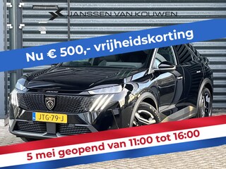 Peugeot 3008 1.6 plug-in Hybrid 195 Allure 360 Camera Trekhaak Navigatie