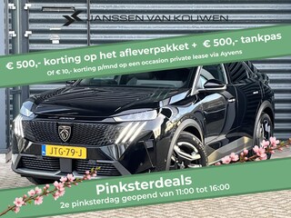 Peugeot 3008 1.6 plug-in Hybrid 195 Allure 360 Camera Trekhaak Navigatie