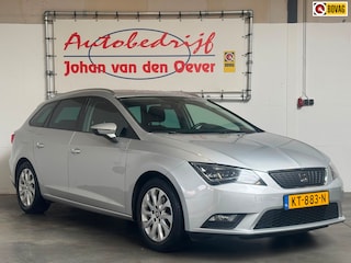 Seat Leon ST 1.0 EcoTSI Style Connect|Camera|PDC voor+achter|Elek. Voorstoel|