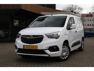 Opel Combo 1.5D L1H1 Edition|EXCL.BTW|Rijklaar!|Carplay|Trekhaak|Imperiaal|Dodehoekdetectie|PDC