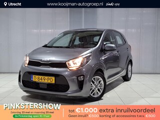 Kia Picanto 1.0 DPi DynamicLine Apple Carplay/Android Auto, Camera.