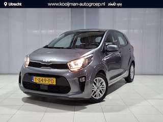 Kia Picanto 1.0 DPi DynamicLine Apple Carplay/Android Auto, Camera.