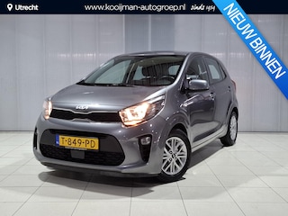 Kia Picanto 1.0 DPi DynamicLine Apple Carplay/Android Auto, Camera.