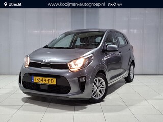 Kia Picanto 1.0 DPi DynamicLine Apple Carplay/Android Auto, Camera.