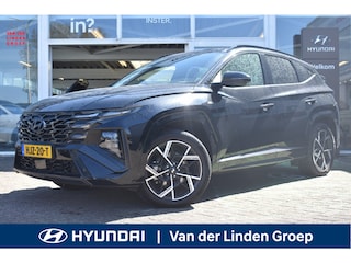 Hyundai Tucson 1.6 T-GDI PHEV N-Line Sky Full Option! Pano/Alcantara/360cam/Rij
