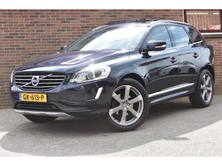 Volvo XC60 2.0 D4 FWD Ocean Race '15 Pano Xenon Clima Navi Cruise Inruil mogelijk