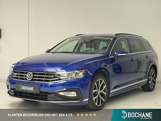 Volkswagen Passat Variant 1.5 TSI R-Line Business + | Navigatie | Trekhaak | Stoelverwarming | Parkeersensoren |