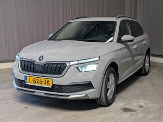 Skoda Kamiq 1.0 TSI 110 pk Sport Business | Apple Carplay/Android Auto|telefoonintegratie premium | Centrale deurvergrendeling met afstandsbediening | Cruise control