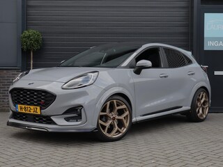 Ford Puma 1.0 EcoBoost Hybrid ST-Line X | Uniek | Full Options | Panoramadak | Winterpack