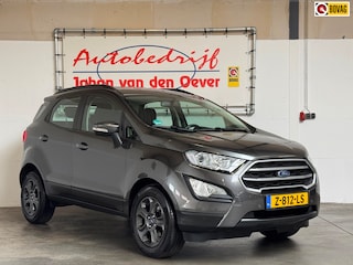 Ford Ecosport 1.0 EcoBoost Titanium|Stoelverwarming|Carplay|
