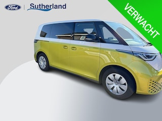Volkswagen ID. Buzz Pure 59 kWh | 170pk Stoelverwarming | Adaptieve Cruise |  Getint glas | Nederlandse auto | Regensensor