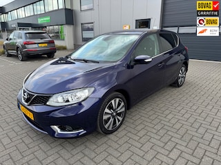 Nissan Pulsar 1.2 DIG-T Connect Edition