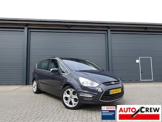 Ford S-MAX 2.0 16V EcoBoost 203PK PowerShift 5 persoons