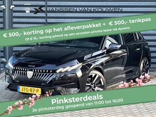 Peugeot 308 1.2 Hybrid 145 e-DCS6 GT Automaat 360 Camera Navigatie