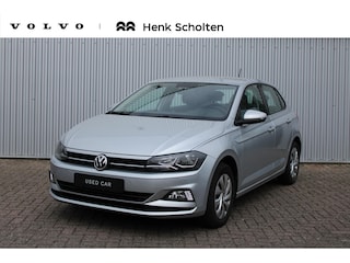 Volkswagen Polo 1.0 TSI Comfortline | Achteruitrijcamera | Apple Carplay/Android Auto | Airco | Adaptieve cruise control | DAB+ radio | Full map navigatie | Parkeersensoren |