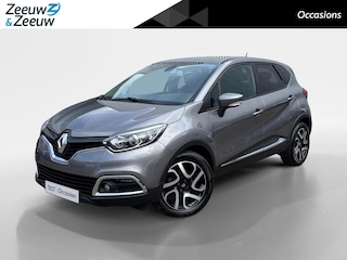 Renault Captur 0.9 TCe Dynamique | Achteruitrijcamera | Navigatie | Cruise Control | Parkeersensoren | Dealer onderhouden | 12 maanden garantie! |