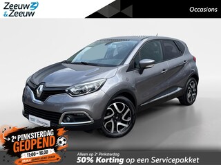 Renault Captur 0.9 TCe Dynamique | Achteruitrijcamera | Navigatie | Cruise Control | Parkeersensoren | Dealer onderhouden | 12 maanden garantie! |