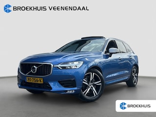 Volvo XC60 2.0 T5 AWD R-Design | Luchtvering | Polestar Tuning | Pano | Camera | Cruise Control | Trekhaak | | Achterbank verwarmd | Achteruitrijcamera | Audio installatie high end