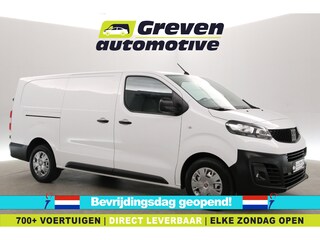 Fiat Scudo 1.5 L3H1 | Airco | Camera | Cruise | 3 Zits | Trekhaak | Carplay | Navi | Stoelverw.