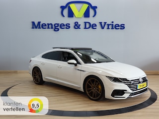 Volkswagen Arteon 1.5 TSI Business R Line Airco ECC | Panorama | Virtual | Sfeer | 20 Inch | Camera | Stoelverwarming | Isofix | NAP