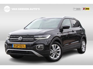 Volkswagen T-Cross 1.0 TSI Carat DSG-automaat | Apple carplay/Android auto | LED