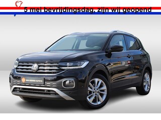 Volkswagen T-Cross 1.0 TSI Carat DSG-automaat | Apple carplay/Android auto | LED