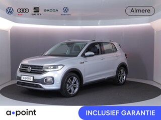 Volkswagen T-Cross 1.5 TSI R-Line 150 PK DSG | Navigatie | Parkeercamera | Digitaal dashboard |