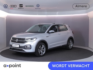 Volkswagen T-Cross 1.5 TSI R-Line 150 PK DSG | Navigatie | Parkeercamera | Digitaal dashboard |