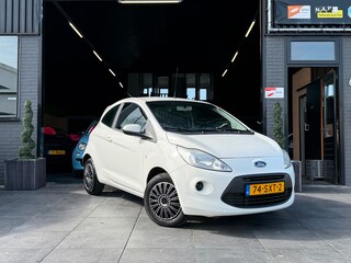 Ford Ka 1.2 Cool & Sound start/stop|Airco|El.Ramen|NAP|APK
