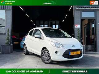 Ford Ka 1.2 Cool & Sound start/stop|Airco|El.Ramen|NAP|APK