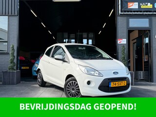 Ford Ka 1.2 Cool & Sound start/stop|Airco|El.Ramen|NAP|APK