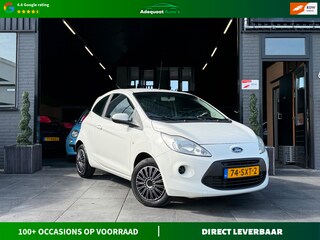 Ford Ka 1.2 Cool & Sound start/stop|Airco|El.Ramen|NAP|APK