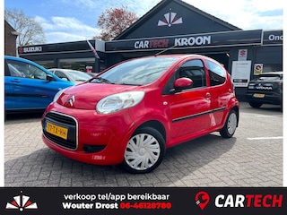 Citroën C1 1.0-12V Ambiance Airco