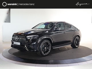 Mercedes-Benz GLE Coupé 400 e 4MATIC Sport Edition Premium Plus | Rijassistentiepakket | Panoramaschuifdak | Trehaak | Nightpakket | AIRMATIC |  Burmester |  Sluitbekrachtiging |