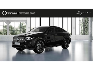 Mercedes-Benz GLE Coupé 400 e 4MATIC Sport Edition Premium Plus | Rijassistentiepakket | Panoramaschuifdak | Trehaak | Nightpakket | AIRMATIC |  Burmester |  Sluitbekrachtiging |