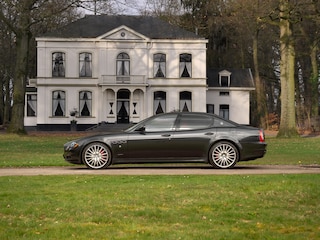 Maserati Quattroporte 4.7 Sport GTS