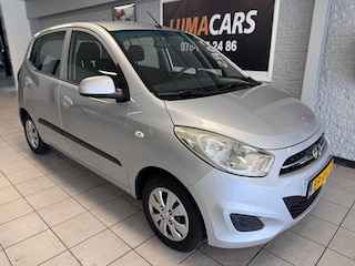 Hyundai i10 1.1 i-Drive Cool|Airco |5-deurs |Scherpe prijs|