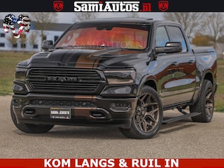 Dodge Ram GT EDITION | TRX PACK | 5.7 V8 HEMI | BRONZE LINE | LUCHT VERING | VITUAL | ADAPTIVE CRUISE | PANORAMADAK | MEGA DIK | Comfortabele Dubbele Cabine met Royale 5 Zitplaatsen | DC |