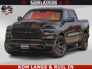 Dodge Ram GT EDITION | TRX PACK | 5.7 V8 HEMI | BRONZE LINE | LUCHT VERING | VITUAL | ADAPTIVE CRUISE | PANORAMADAK | MEGA DIK | Comfortabele Dubbele Cabine met Royale 5 Zitplaatsen | DC |
